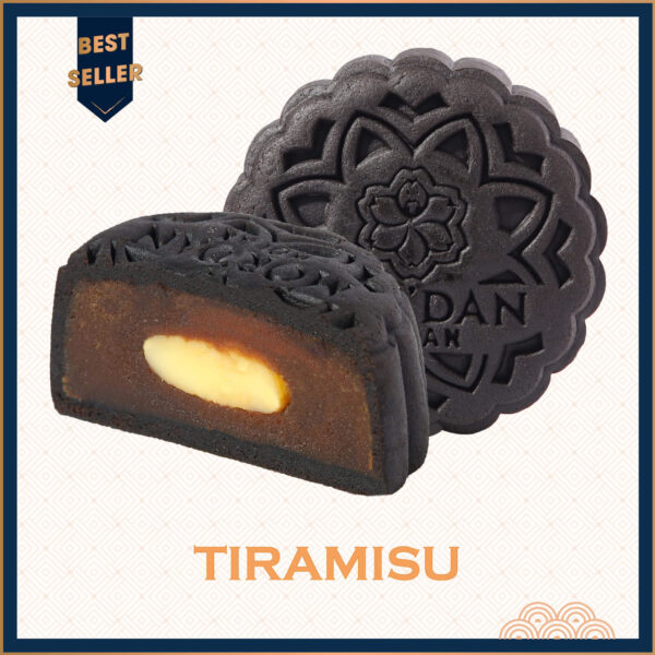 Bánh trung thu Tiramisu